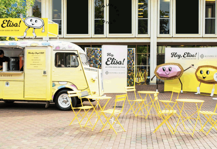 Brands Arriving on Campus: College Tours as a New PR Power Move